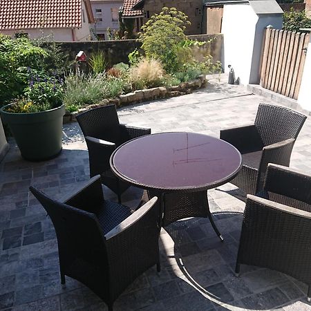 Ferienhaus אשרסלבן מראה חיצוני תמונה