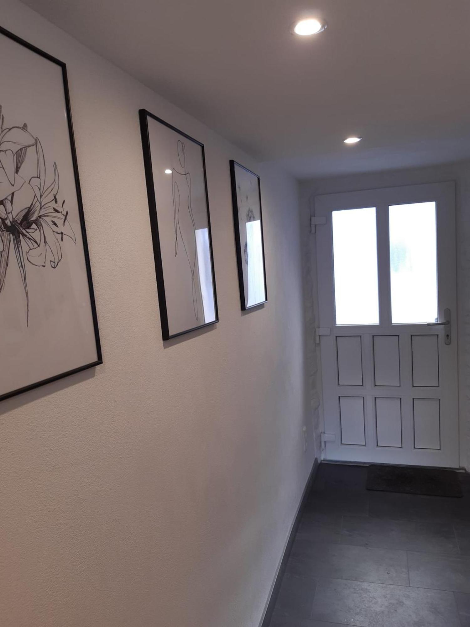 Ferienhaus אשרסלבן מראה חיצוני תמונה